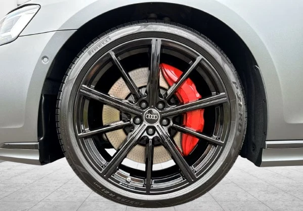 Audi S8 Quattro = NEW = Black Optic Plus Гаранция - изображение 4