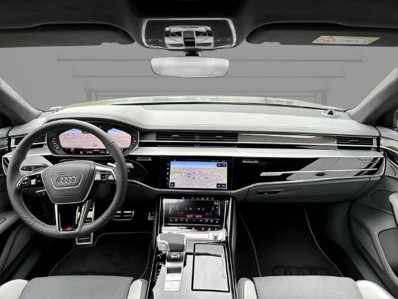 Audi S8 Quattro = NEW = Black Optic Plus Гаранция - изображение 10