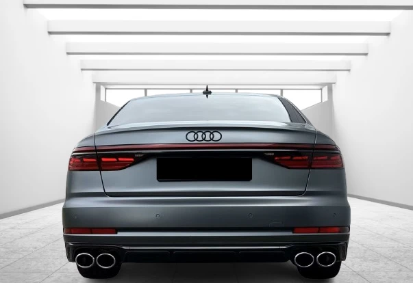 Audi S8 Quattro = NEW = Black Optic Plus Гаранция - изображение 2