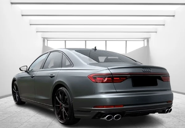 Audi S8 Quattro = NEW = Black Optic Plus Гаранция - изображение 3