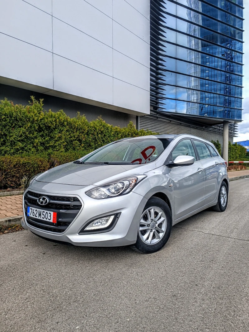 Hyundai I30 1.6 CRDI, LED | ПОДГРЕВ | КЛИМАТРОНИК |  - 15900 лв. / 8129.54 € - 86676270 1