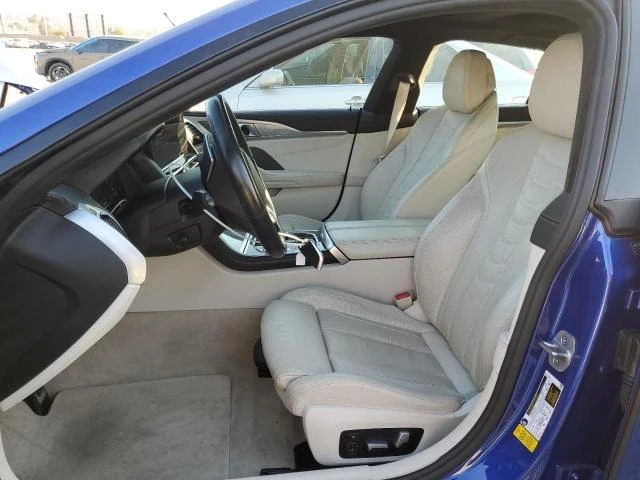 BMW 840 I - изображение 7