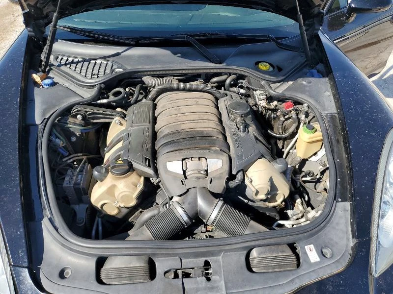Porsche Panamera 4.8L 8 REAR WHEEL DRIVE | Mobile.bg � ����������� 11