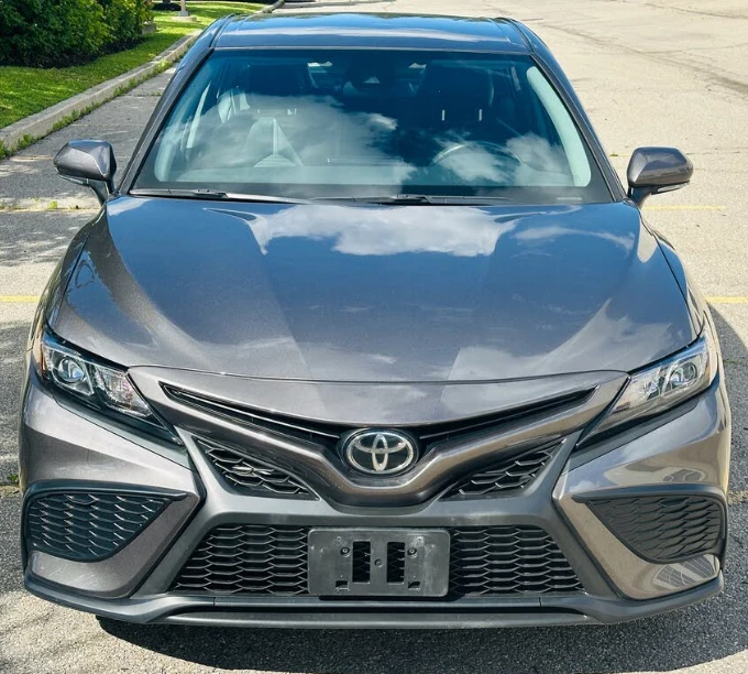 Toyota Camry SE Package* 2021* CarPlay* Kожа* Cruise Control* 