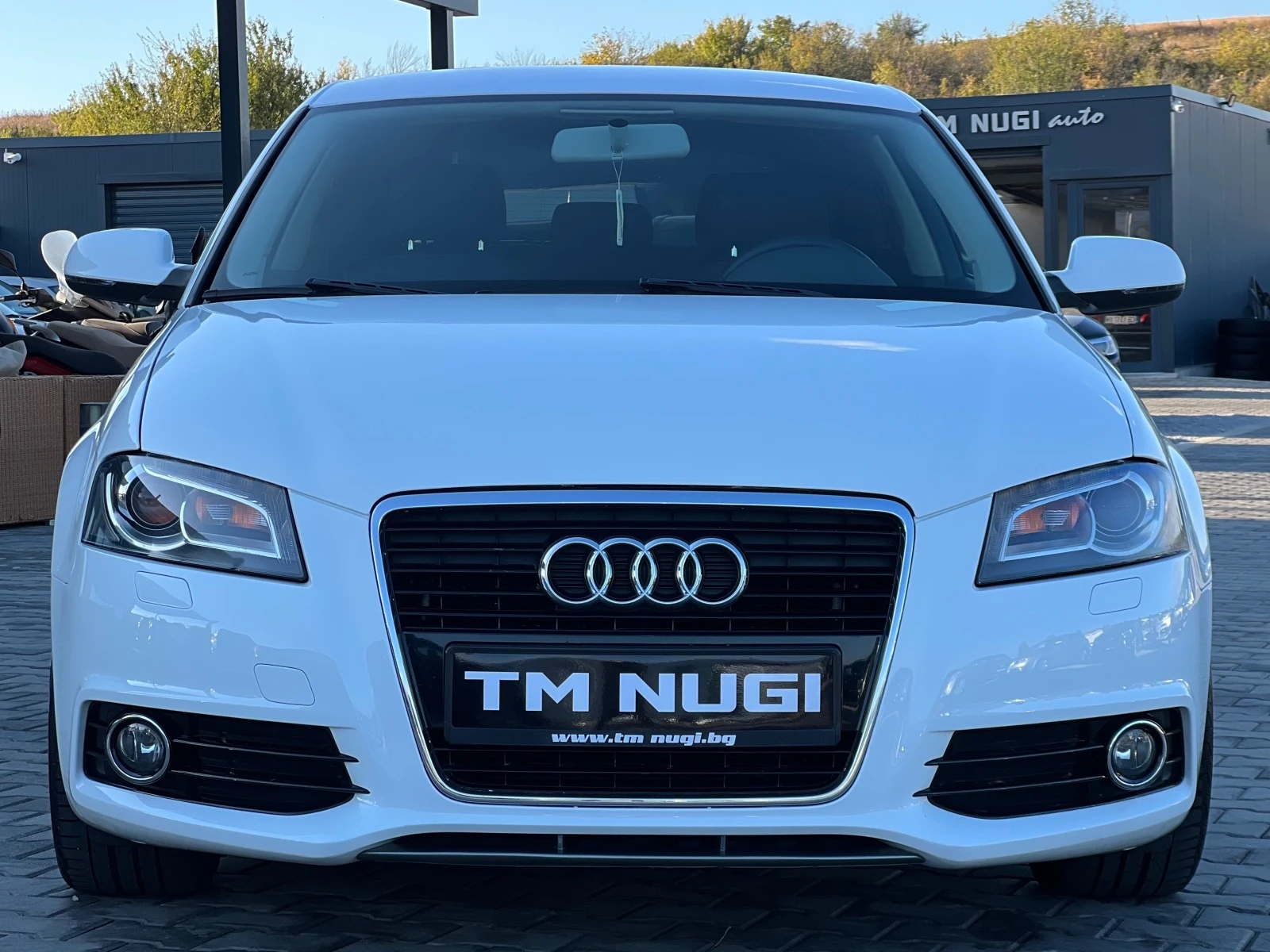 Audi A3 1.6TDI*S LINE*LED*TOP*, снимка 1