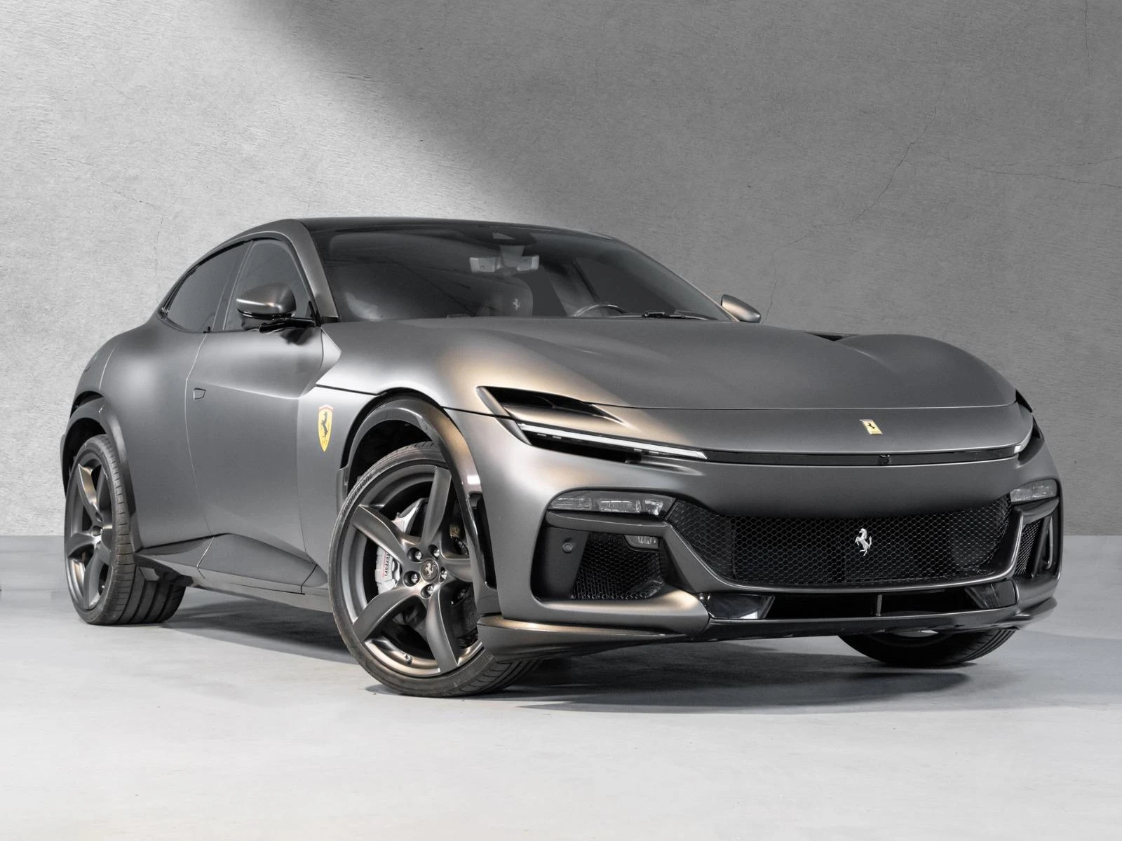 Ferrari Purosangue Canna Di Fucile, снимка 1