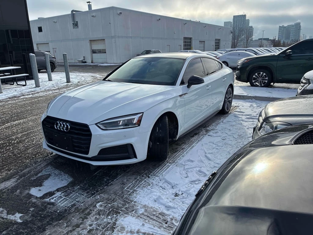 Audi A5 Progressiv  CARFAX, снимка 1