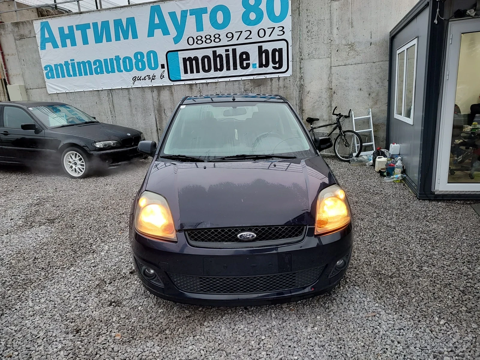 Ford Fiesta 1.2 бензин, снимка 1