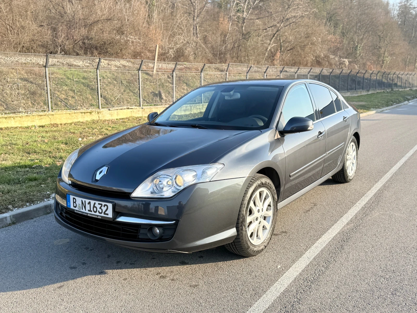 Renault Laguna, снимка 1