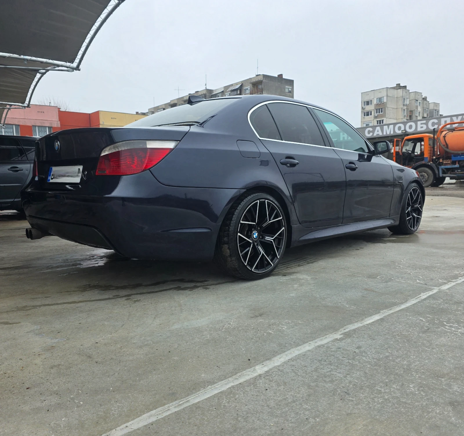 BMW 530, снимка 1