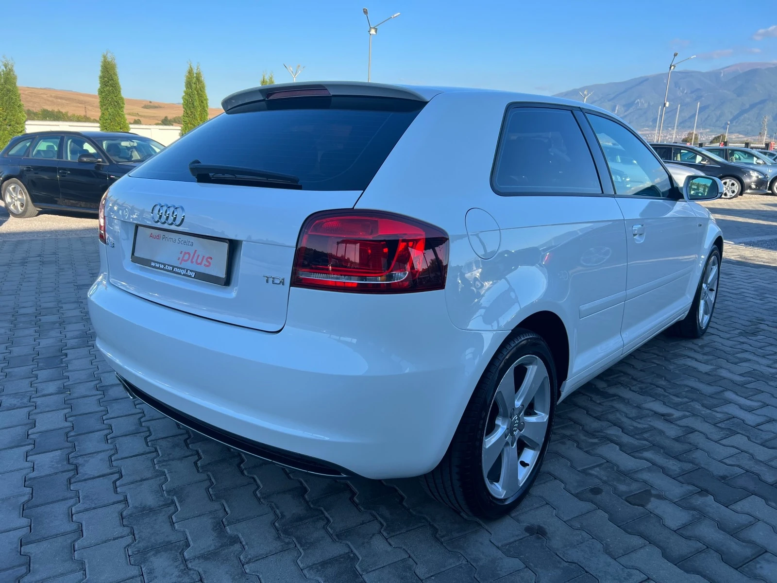 Audi A3 1.6TDI*S LINE*LED*TOP* - изображение 6