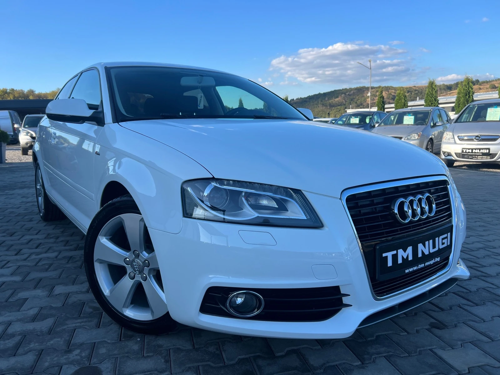 Audi A3 1.6TDI*S LINE*LED*TOP* - изображение 2