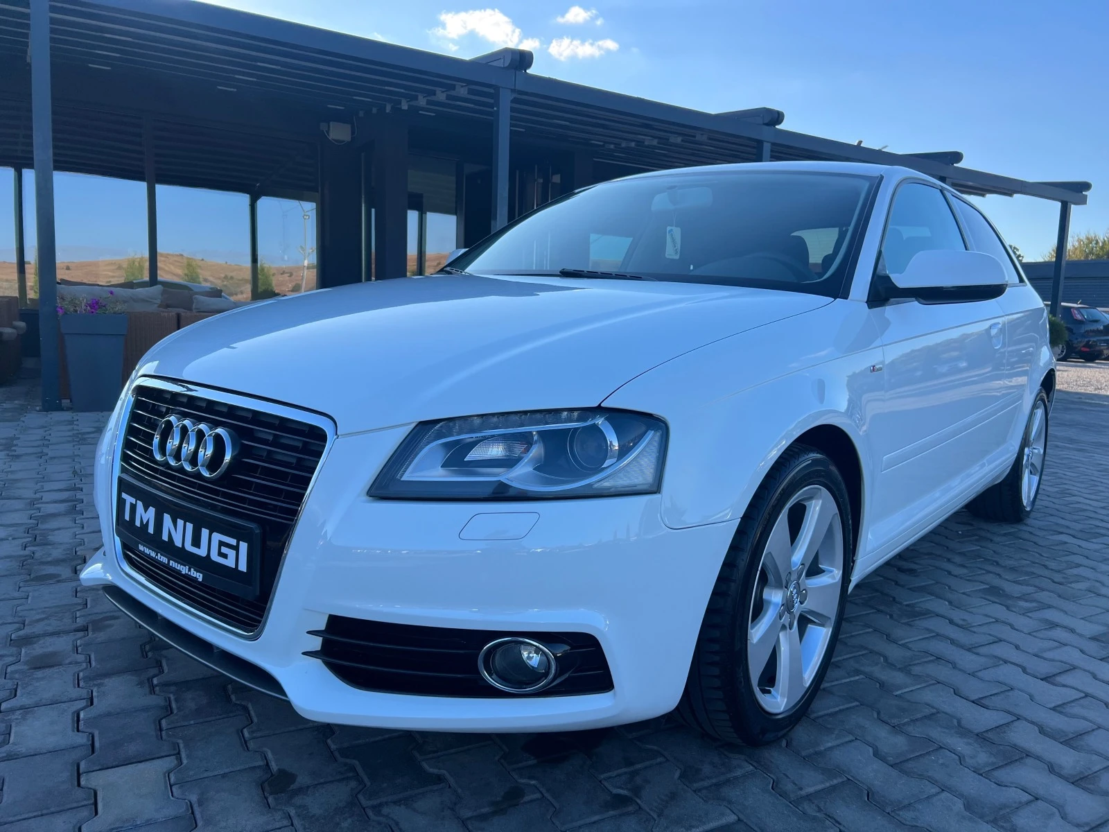 Audi A3 1.6TDI*S LINE*LED*TOP* - изображение 3