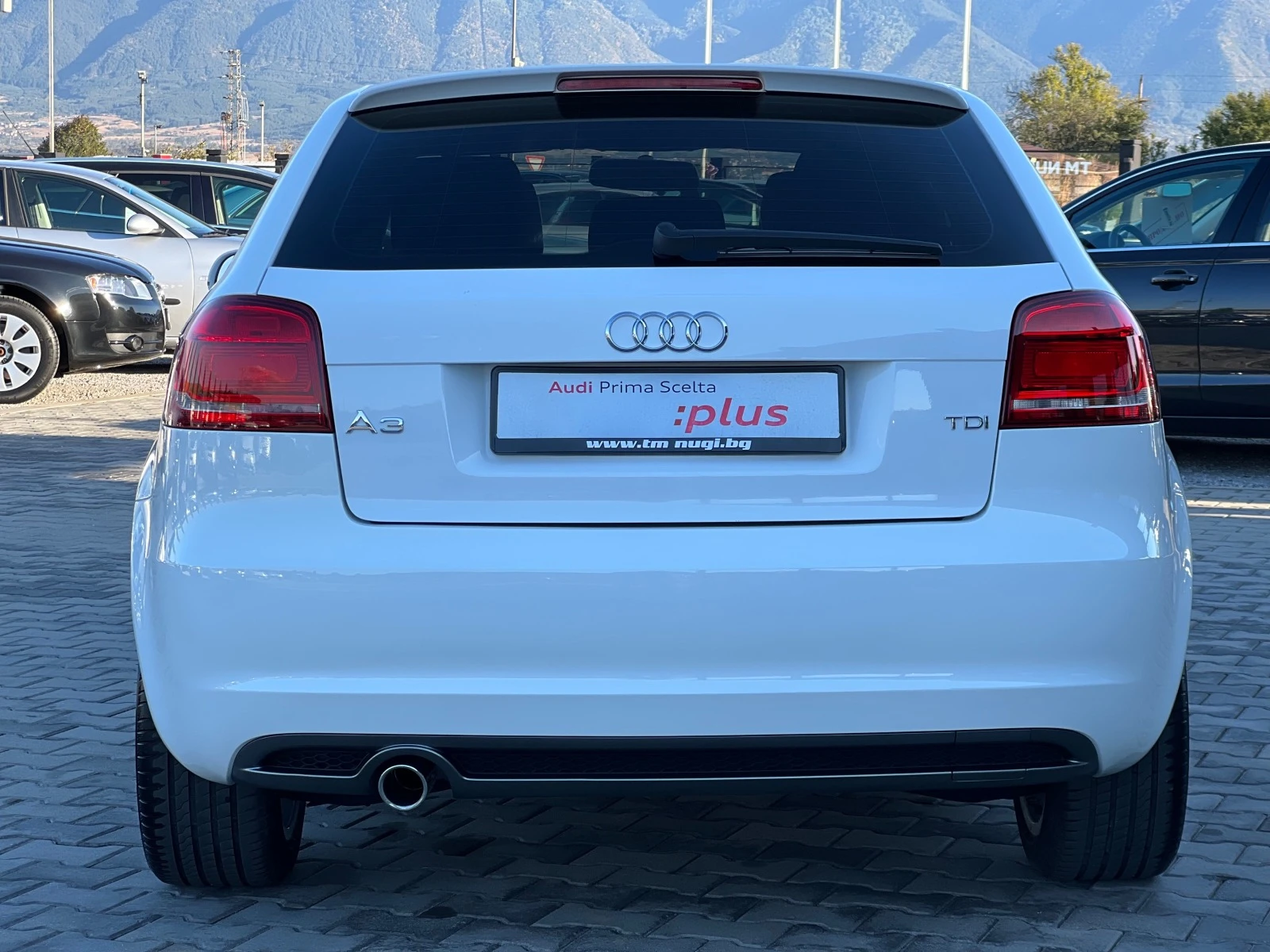 Audi A3 1.6TDI*S LINE*LED*TOP* - изображение 5