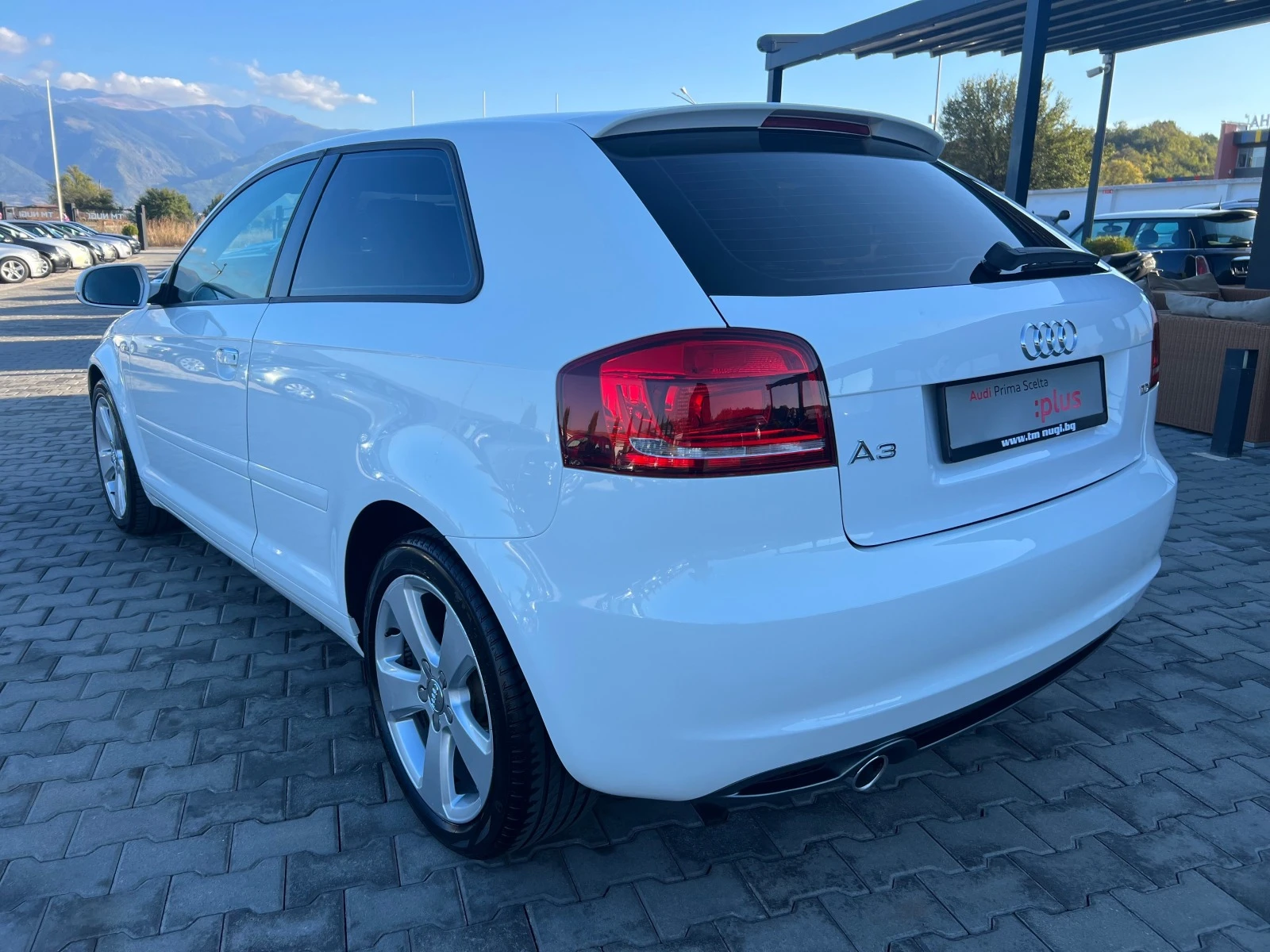 Audi A3 1.6TDI*S LINE*LED*TOP* - изображение 4