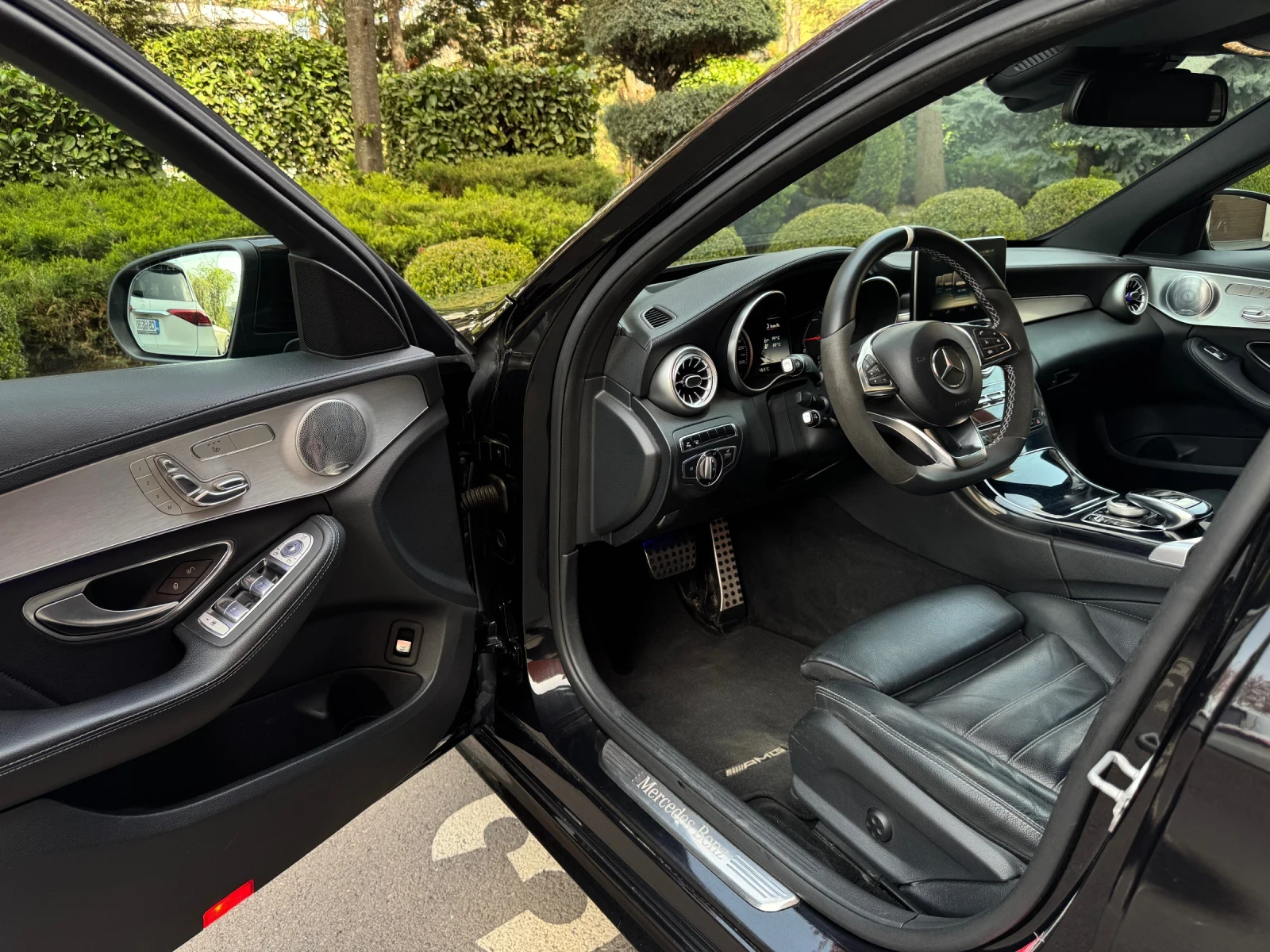 Mercedes-Benz C 220 Stage 2 - 270к.с., Distronic, Keyless Go, БАРТЕР ! - изображение 6