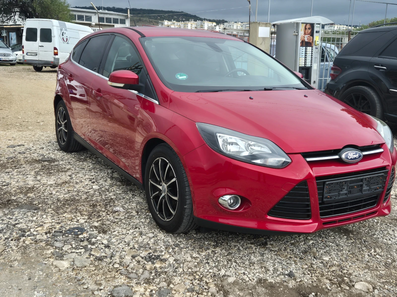 Ford Focus 1.6 бензин АВТОМАТ - изображение 3