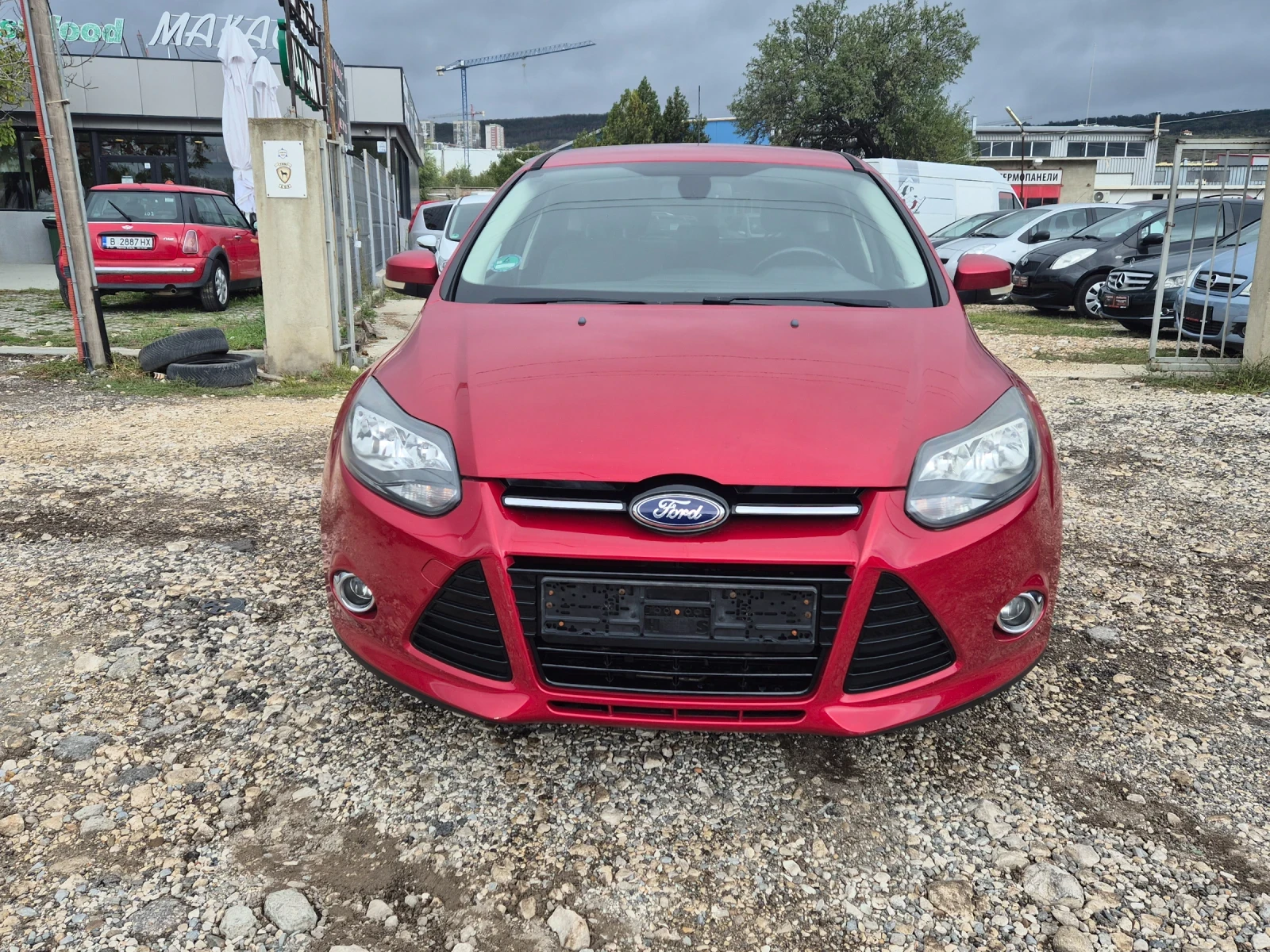 Ford Focus 1.6 бензин АВТОМАТ - изображение 2