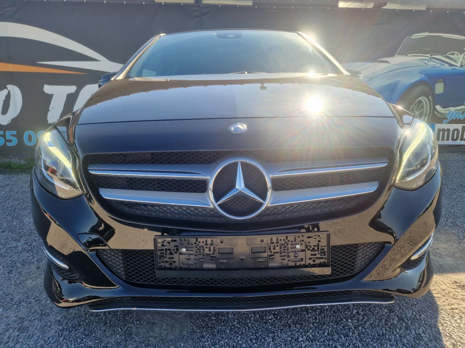 Mercedes-Benz B 180 1.5D Full  - изображение 5