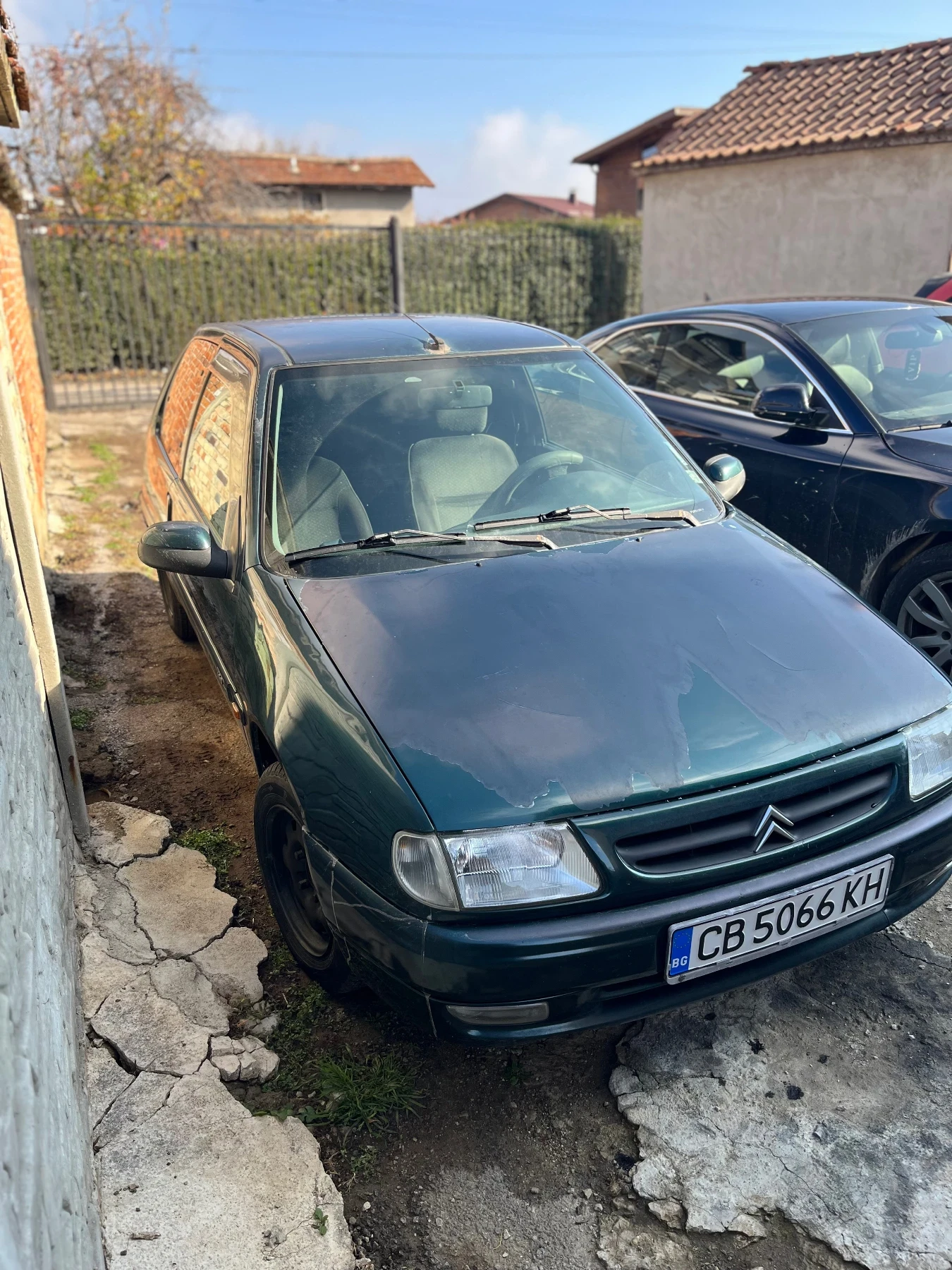 Citroen Saxo 1.5d - изображение 2