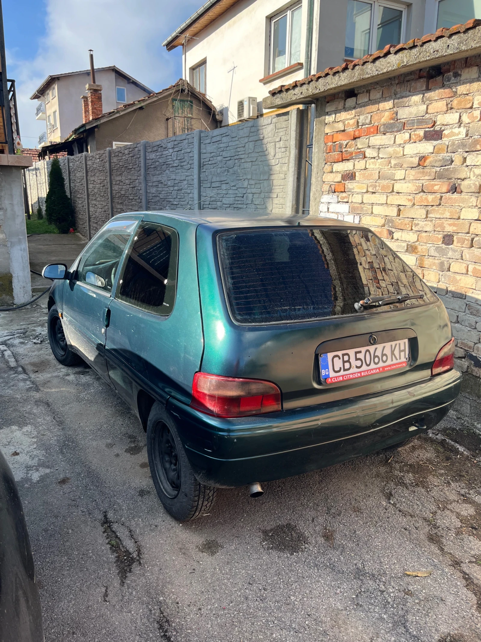 Citroen Saxo 1.5d - изображение 3