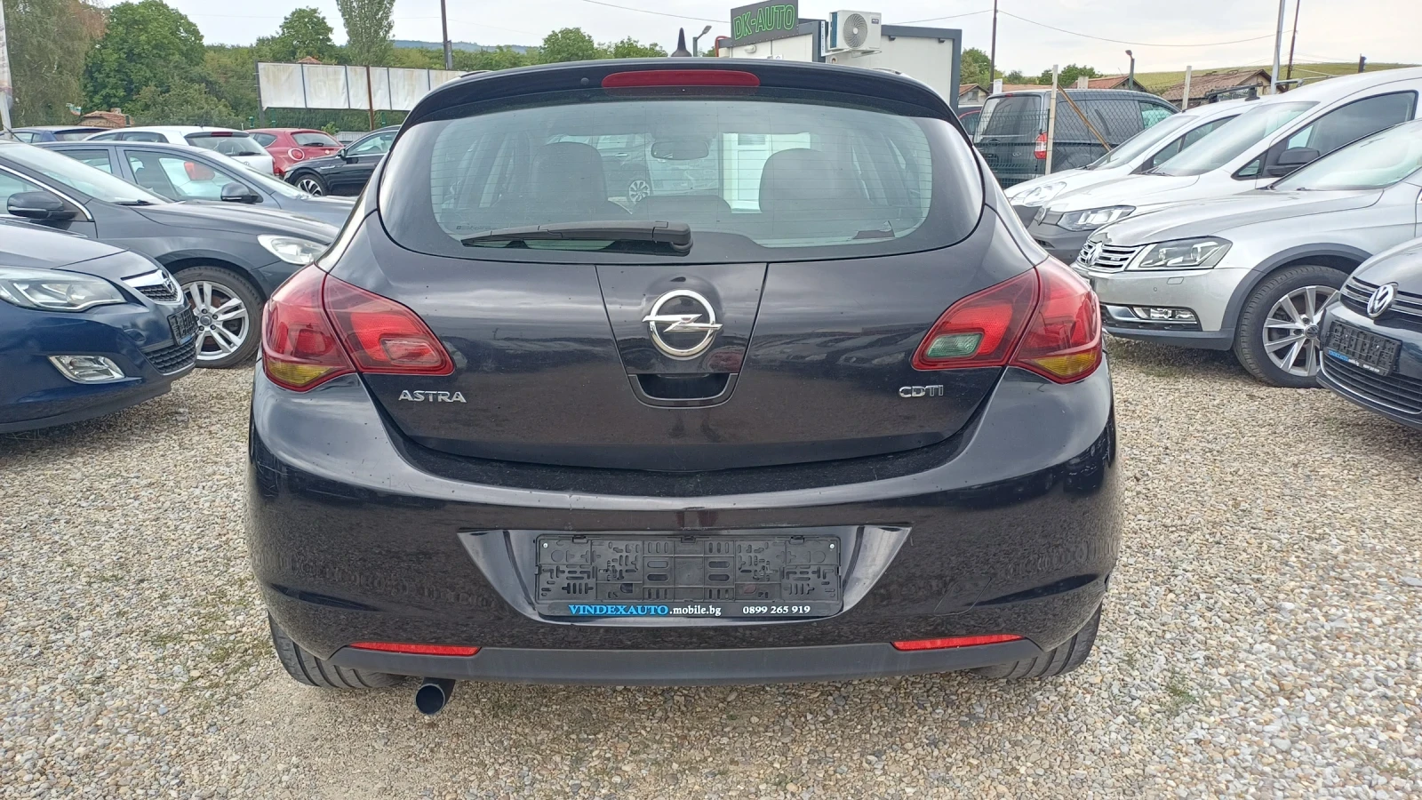 Opel Astra 1.7CDTI - изображение 7