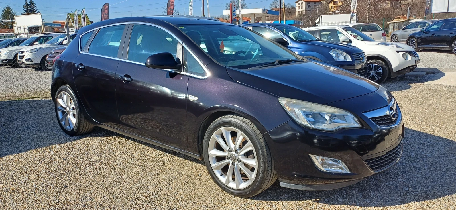Opel Astra 1.7CDTI | Mobile.bg — изображение 1