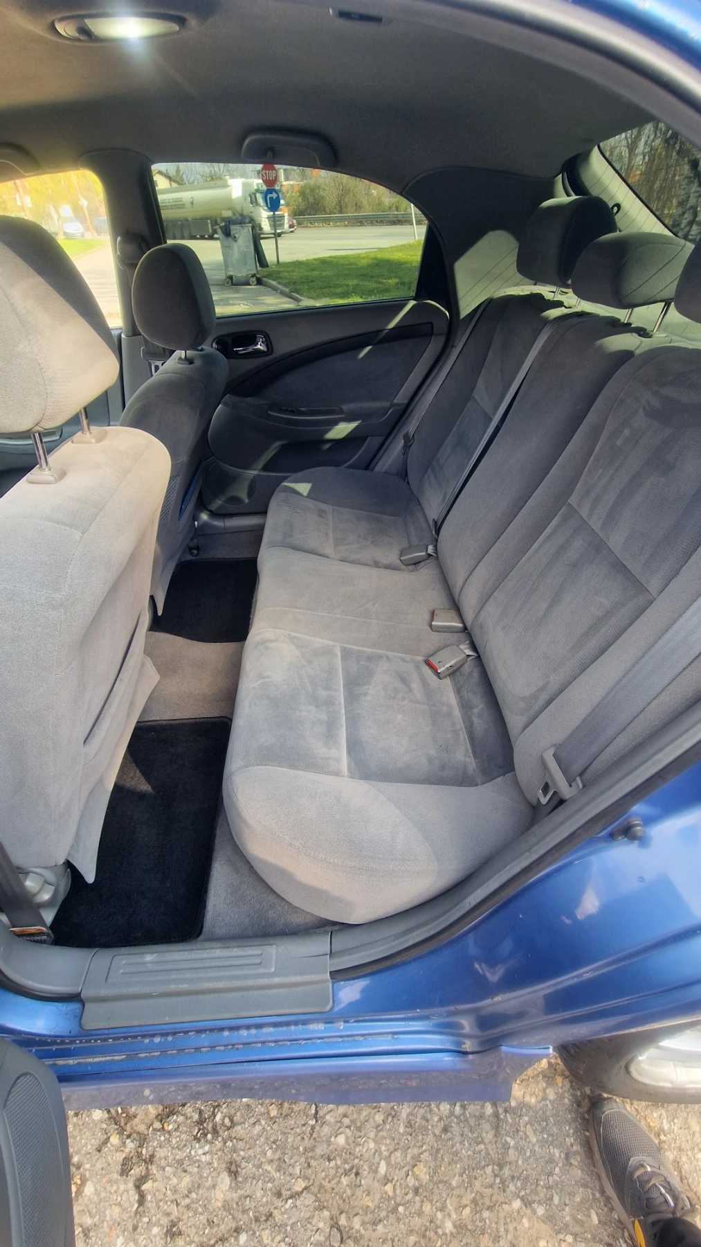 Chevrolet Lacetti  - изображение 9