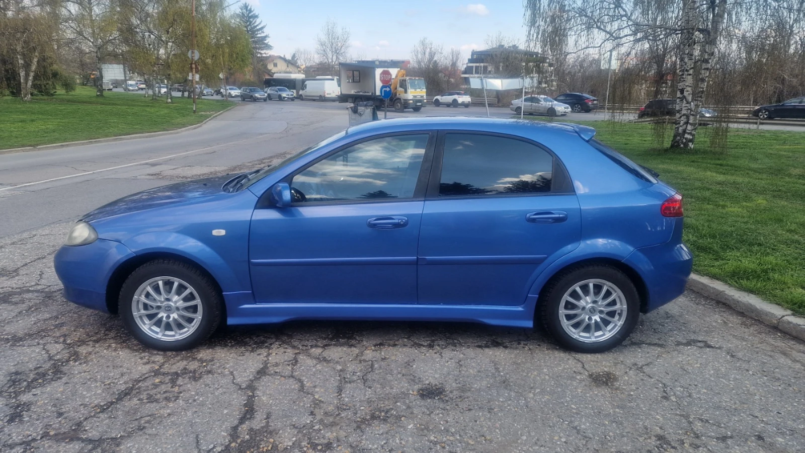 Chevrolet Lacetti  - изображение 2