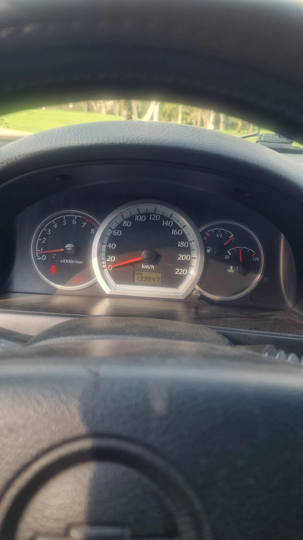 Chevrolet Lacetti  - изображение 7