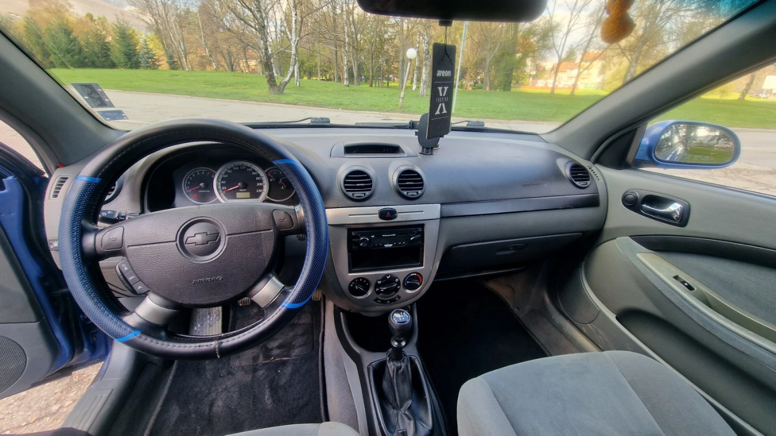 Chevrolet Lacetti  - изображение 6