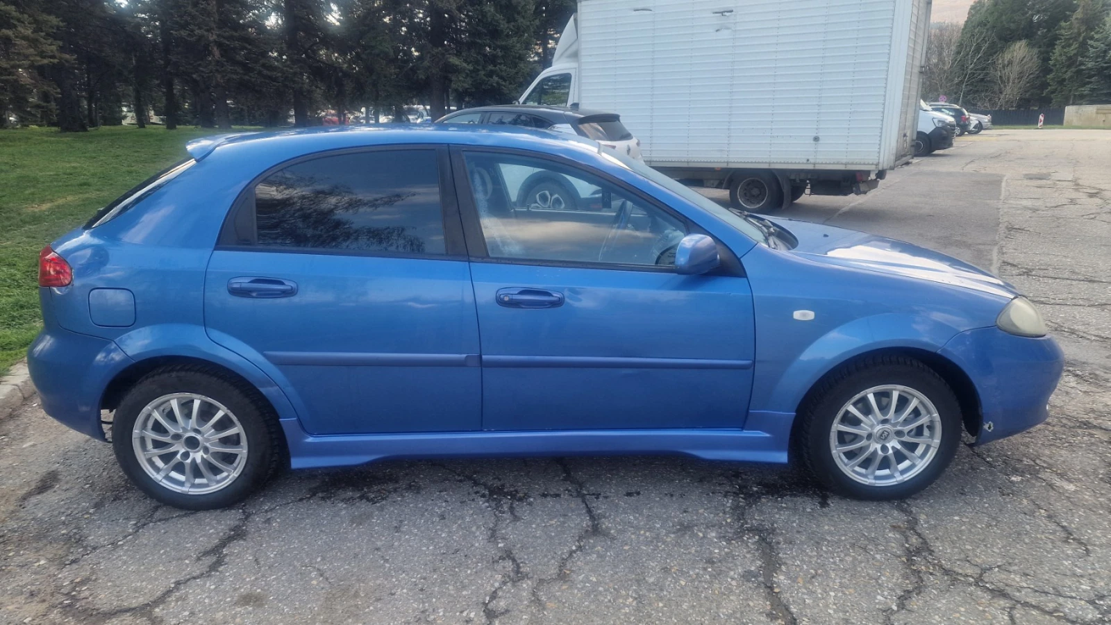 Chevrolet Lacetti  - изображение 3