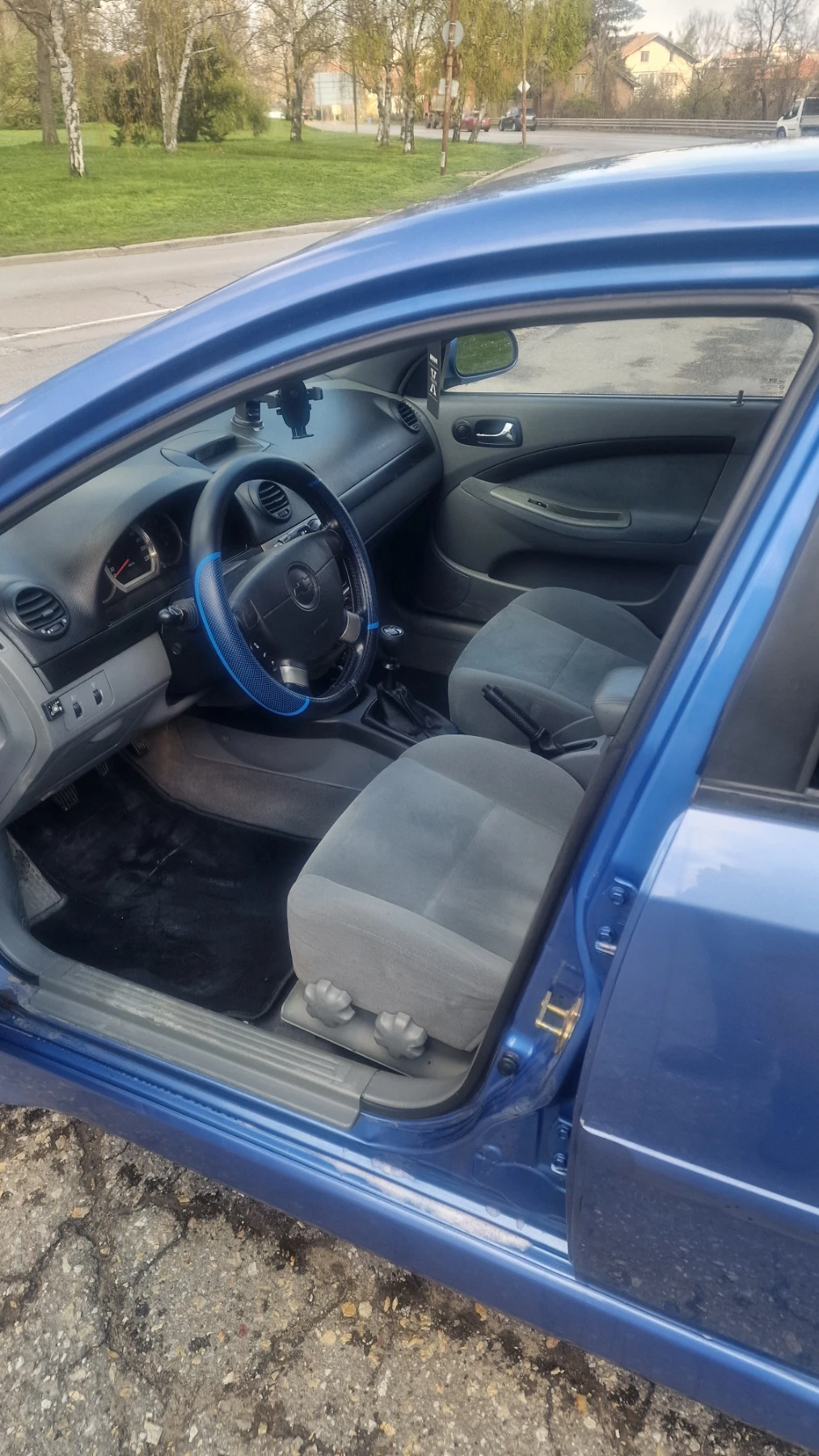 Chevrolet Lacetti  - изображение 5