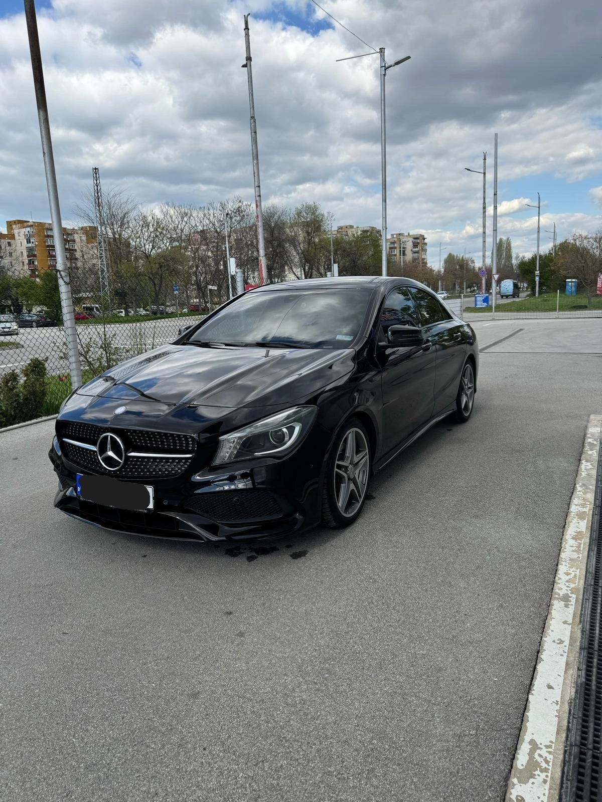 Mercedes-Benz CLA 250 AMG , 4MATIC - изображение 3