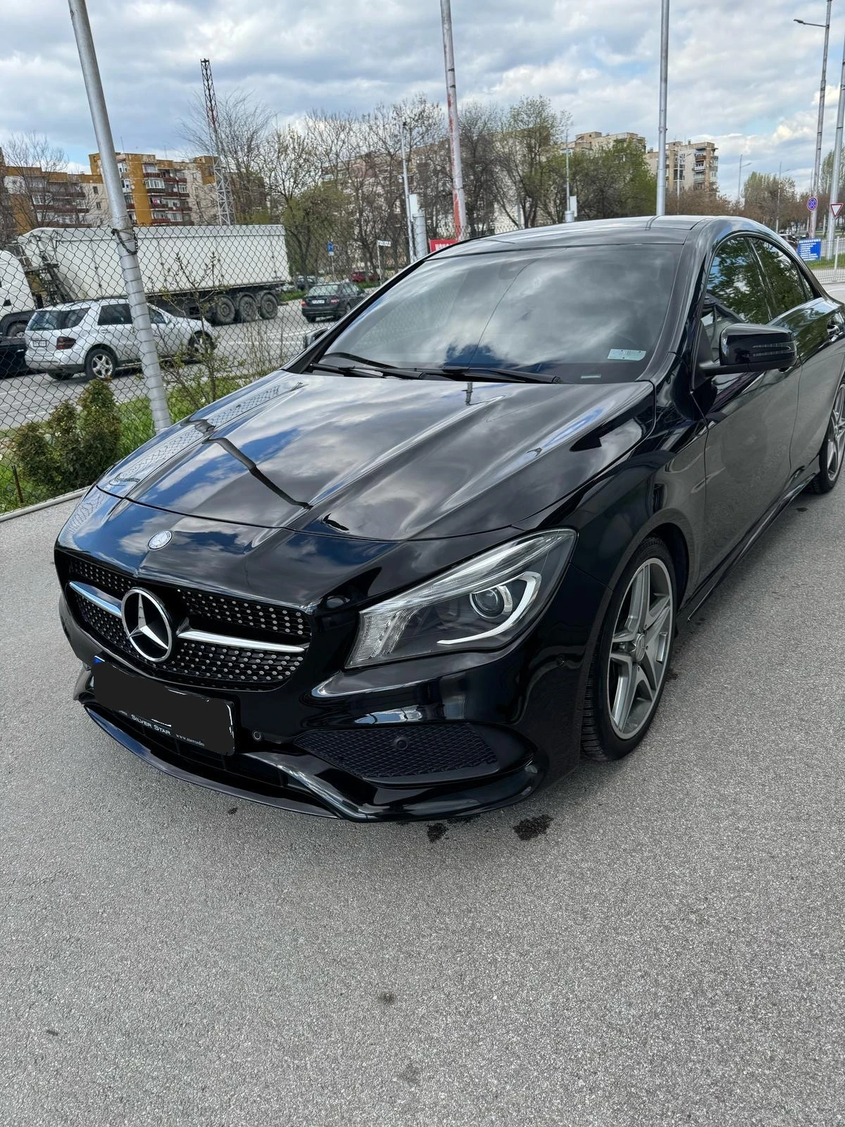 Mercedes-Benz CLA 250 AMG , 4MATIC - изображение 5
