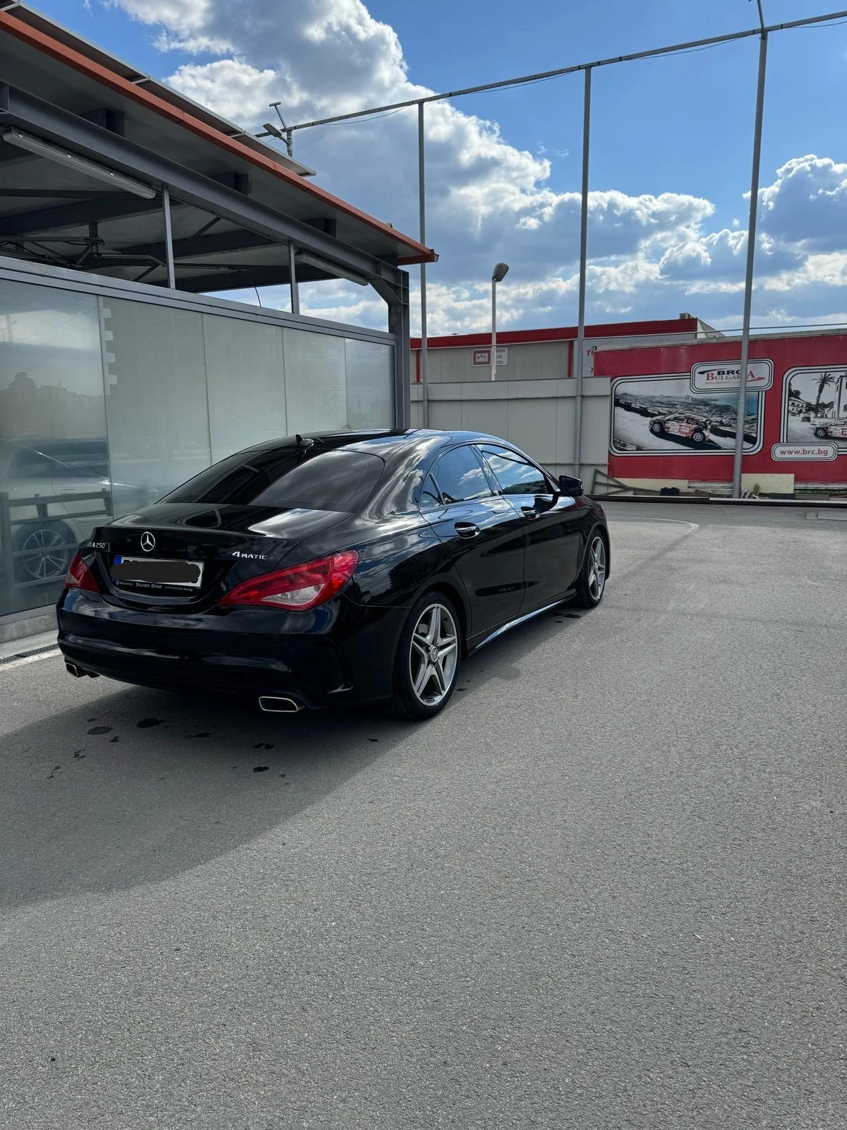 Mercedes-Benz CLA 250 AMG , 4MATIC - изображение 8