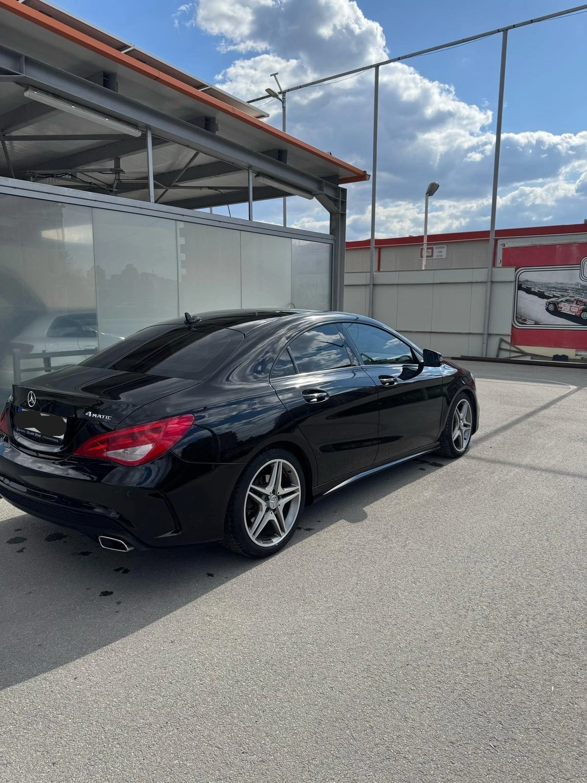 Mercedes-Benz CLA 250 AMG , 4MATIC - изображение 10