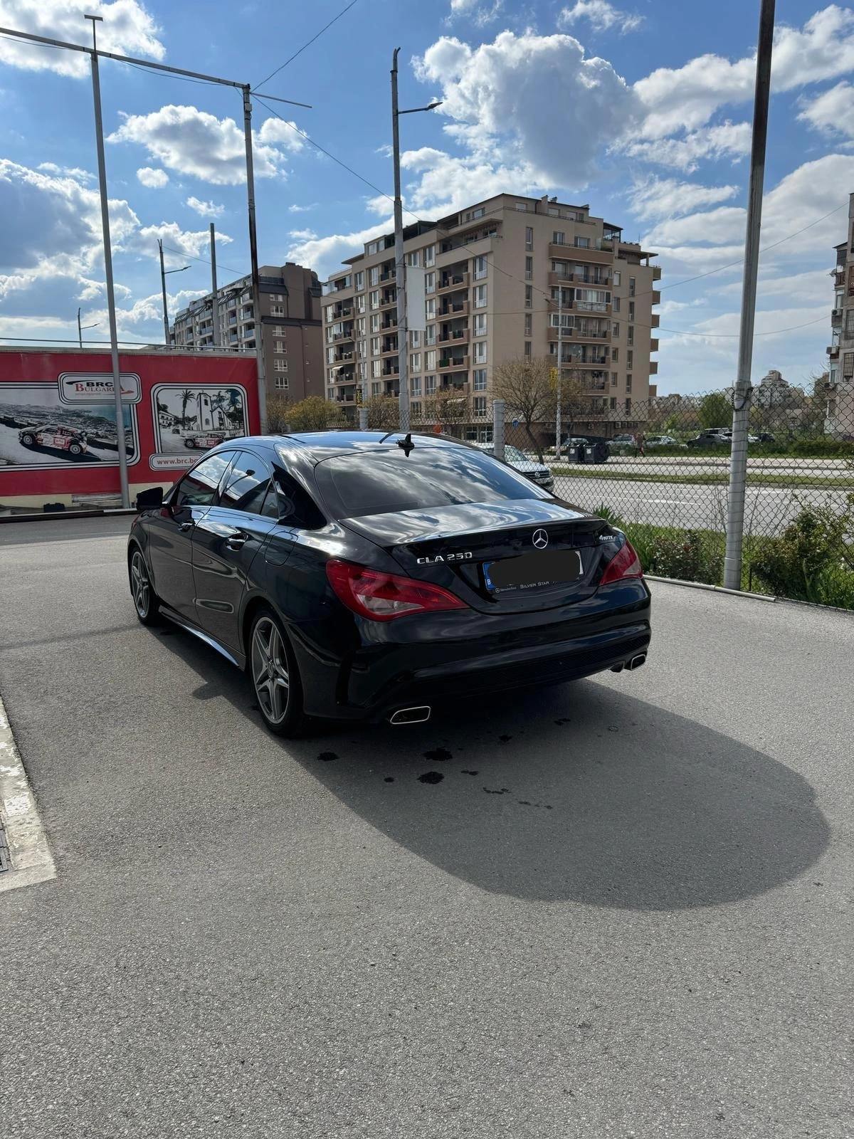 Mercedes-Benz CLA 250 AMG , 4MATIC - изображение 7