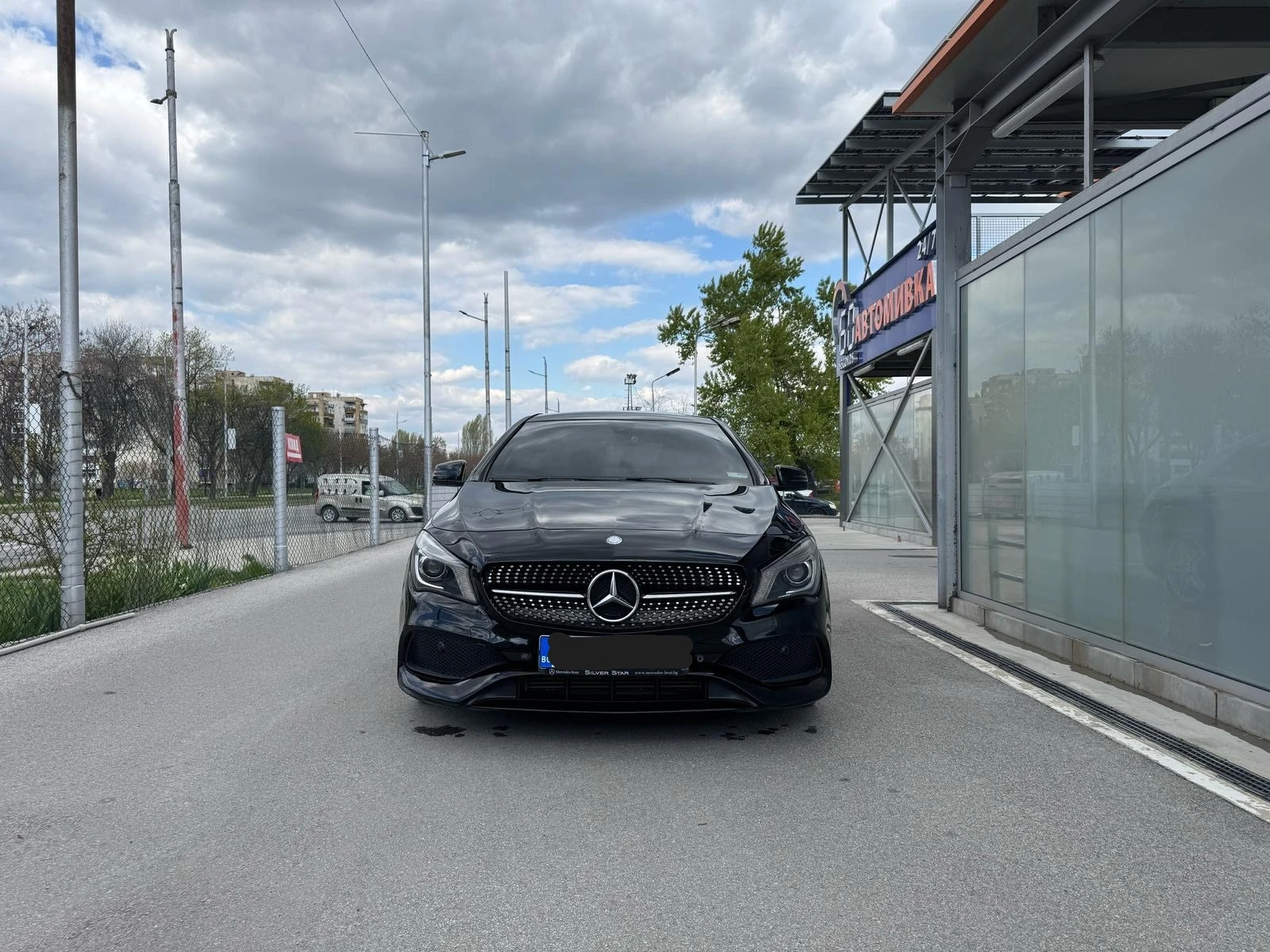 Mercedes-Benz CLA 250 AMG , 4MATIC - изображение 2
