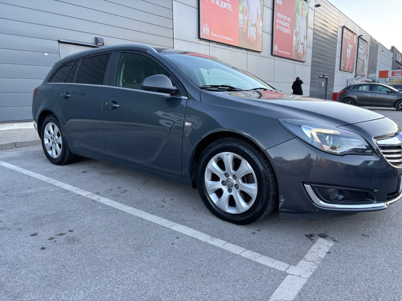 Opel Insignia 2.0 - изображение 4