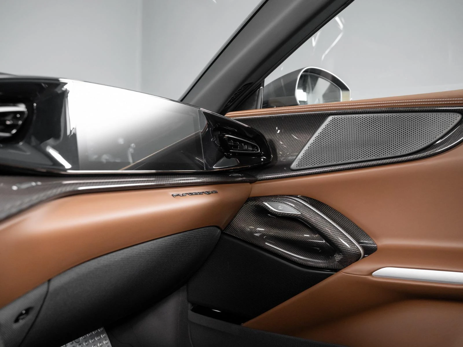 Ferrari Purosangue Canna Di Fucile | Mobile.bg   12