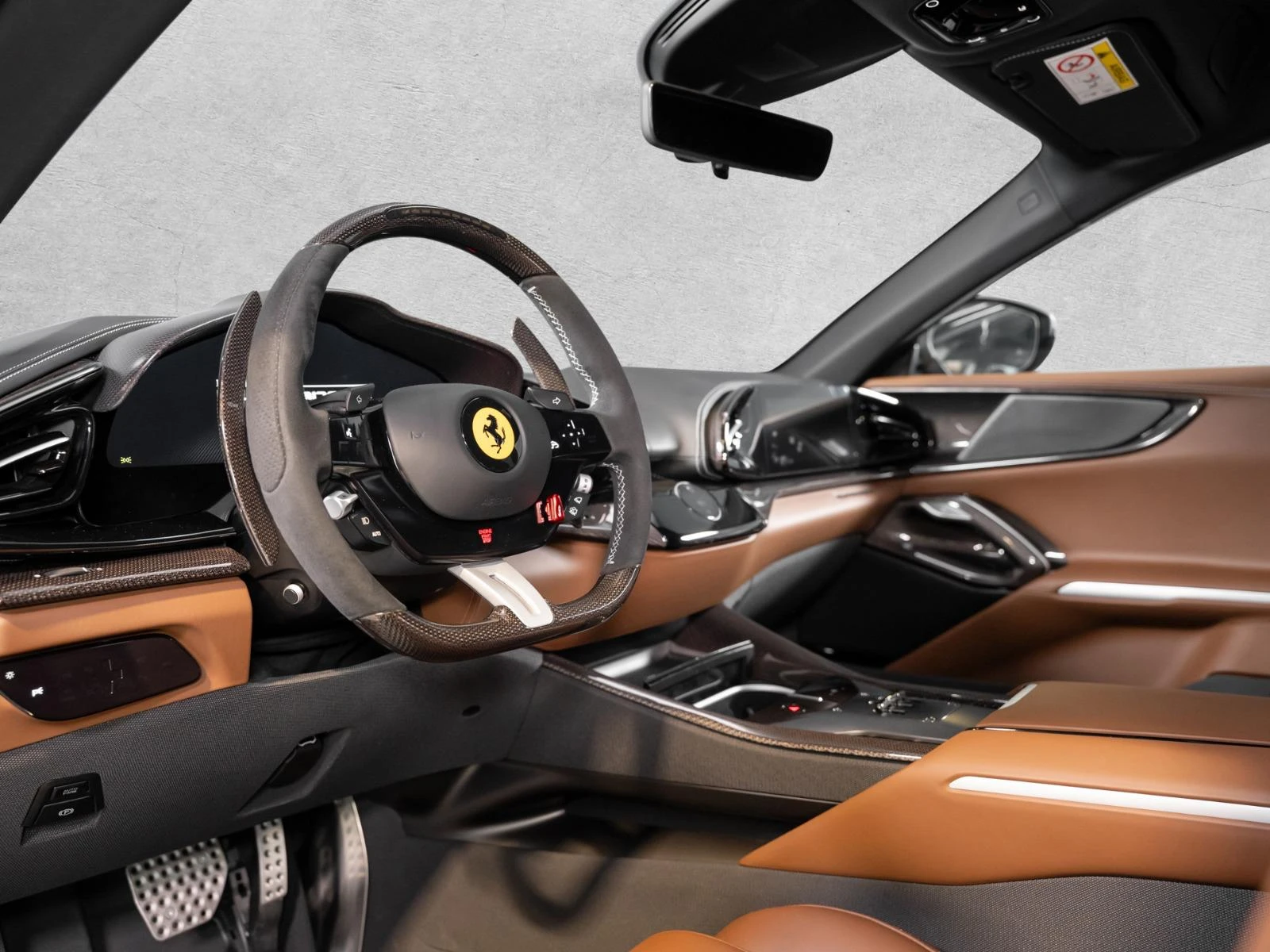 Ferrari Purosangue Canna Di Fucile - изображение 8
