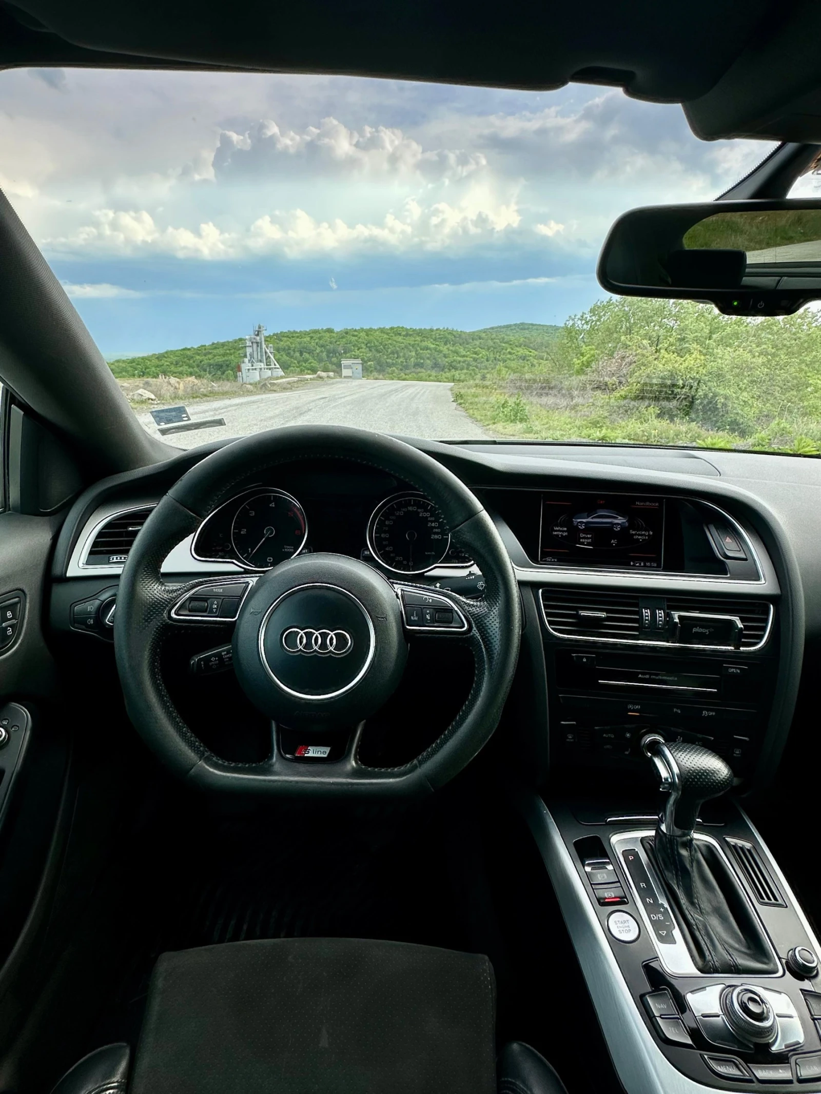 Audi A5 2.0TDI 3xS-line+ * KEYLESS GO* ALCANTARA - изображение 6