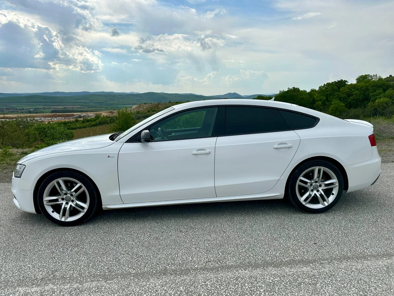 Audi A5 2.0TDI 3xS-line+ * KEYLESS GO* ALCANTARA - изображение 3