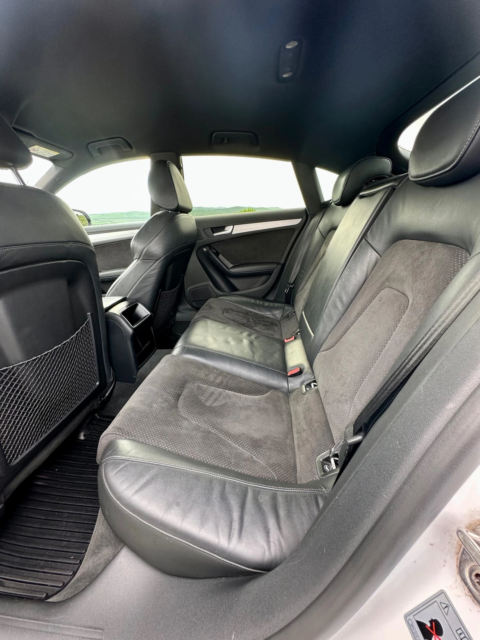 Audi A5 2.0TDI 3xS-line+ * KEYLESS GO* ALCANTARA - изображение 10