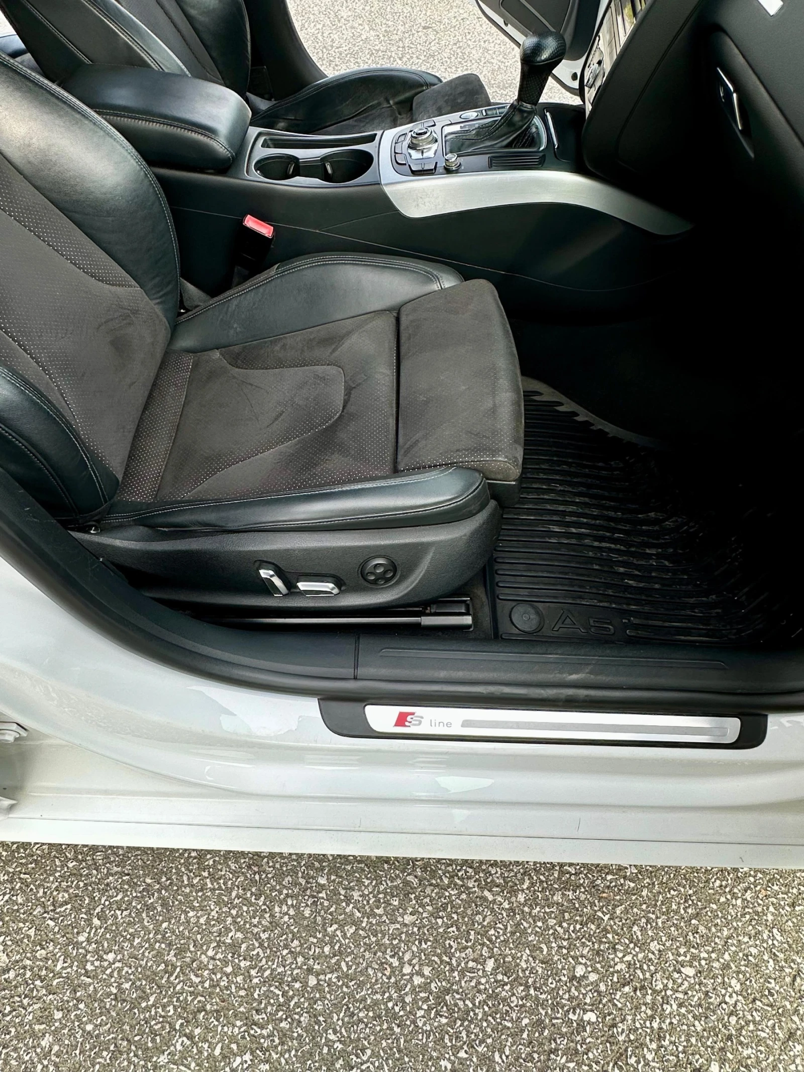 Audi A5 2.0TDI 3xS-line+ * KEYLESS GO* ALCANTARA - изображение 9