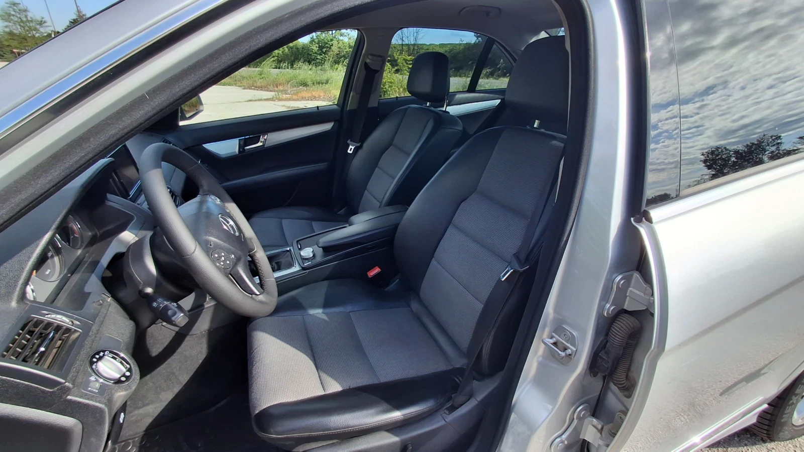 Mercedes-Benz C 220 OM646 Avantgarde  - изображение 10