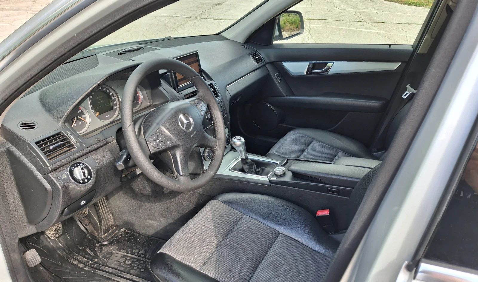 Mercedes-Benz C 220 OM646 Avantgarde  | Mobile.bg � ����������� 11