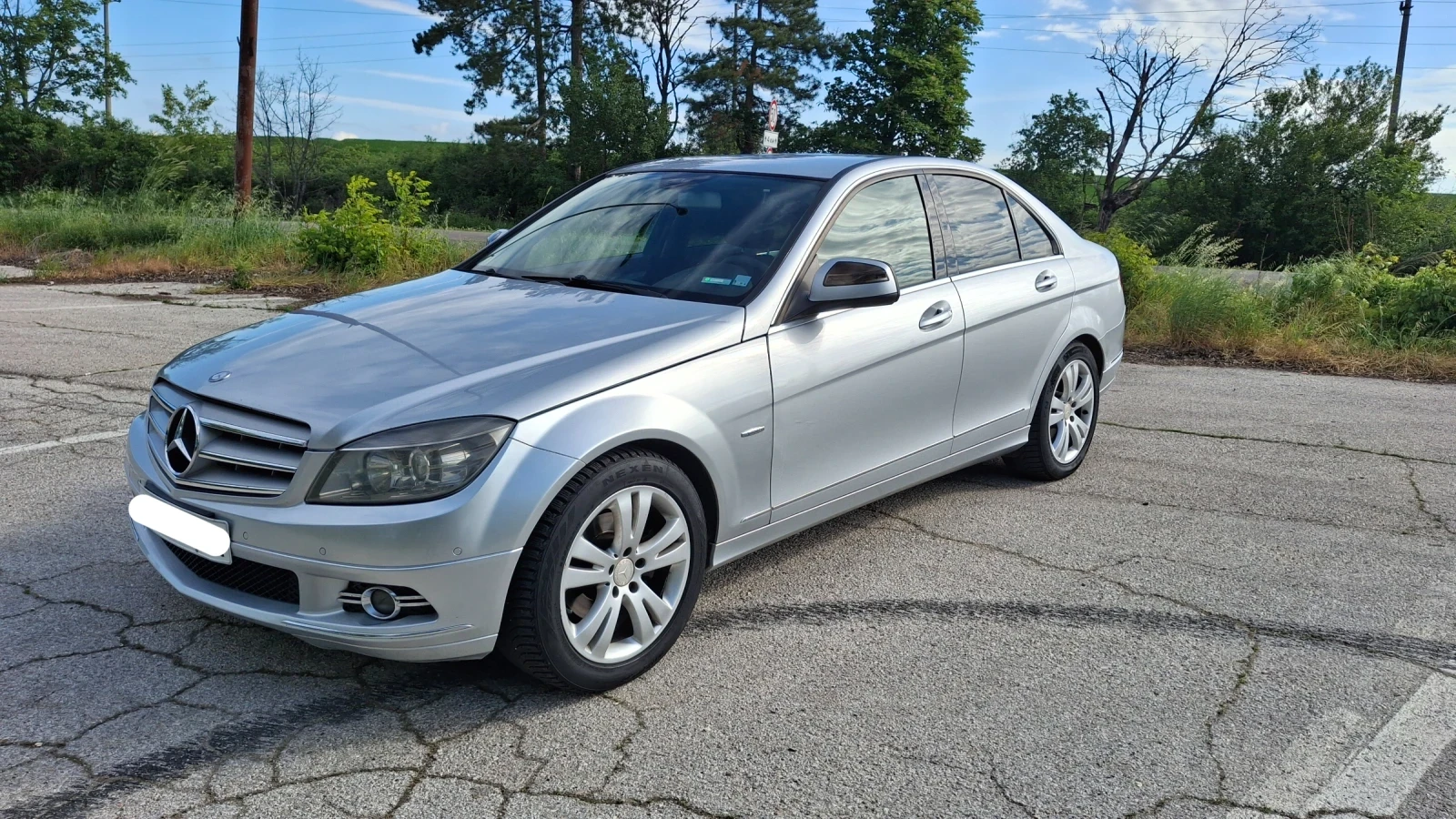 Mercedes-Benz C 220 OM646 Avantgarde  - изображение 3