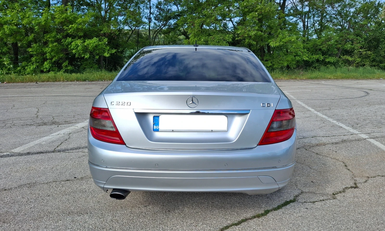 Mercedes-Benz C 220 OM646 Avantgarde  - изображение 6